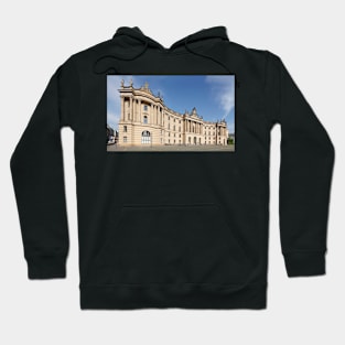 Humboldt University, Old Library, former Royal Library, Berlin Hoodie